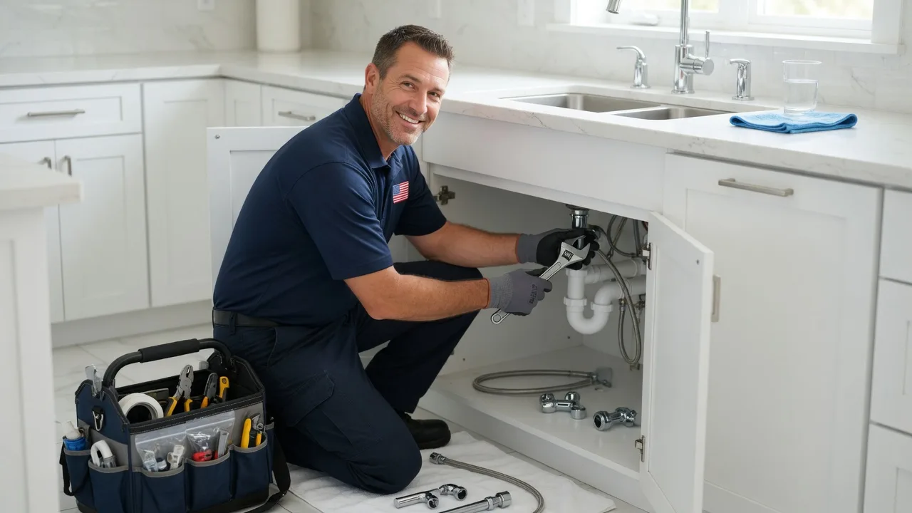 Emergency Plumber in Decatur, IL near me
